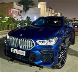 بي ام دبليو X6